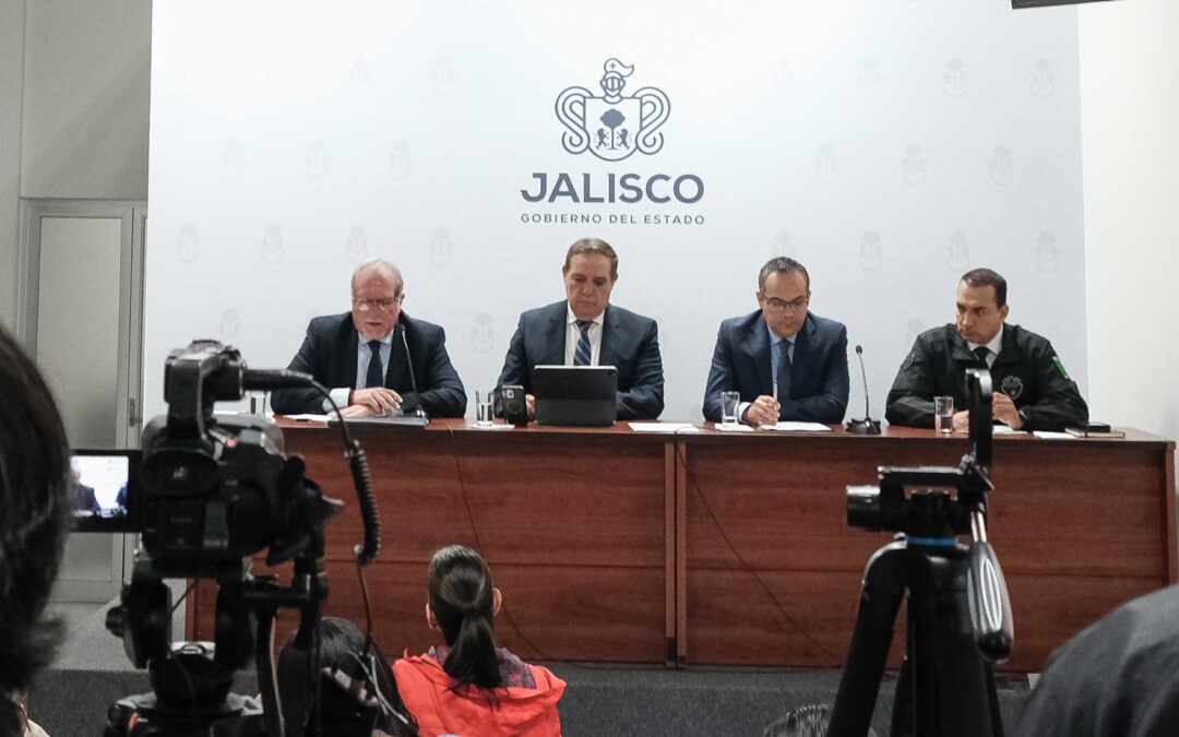 Trabajará C5 Escudo Jalisco para brindar entornos más seguros para las mujeres dentro de la Estrategia Pulso de Vida