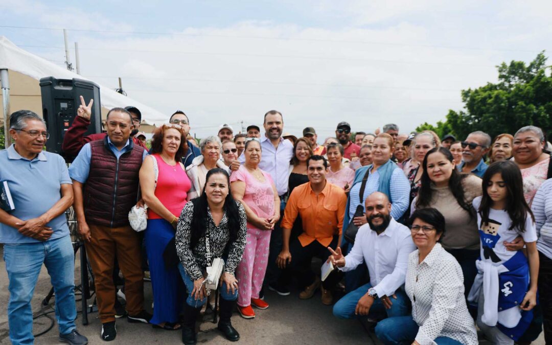 Quirino arranca rehabilitación de calles por más de 26 millones de pesos en Tlajomulco