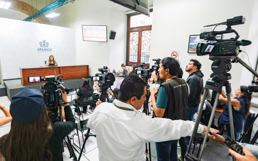 Presentan plan de recorridos gratuitos “Exploremos Al Estilo Jalisco”