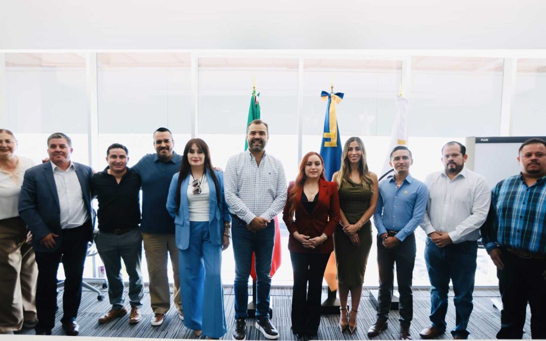 Tlajomulco y Unión Sur fortalecen lazos de cooperación internacional con hermanamiento entre ciudades