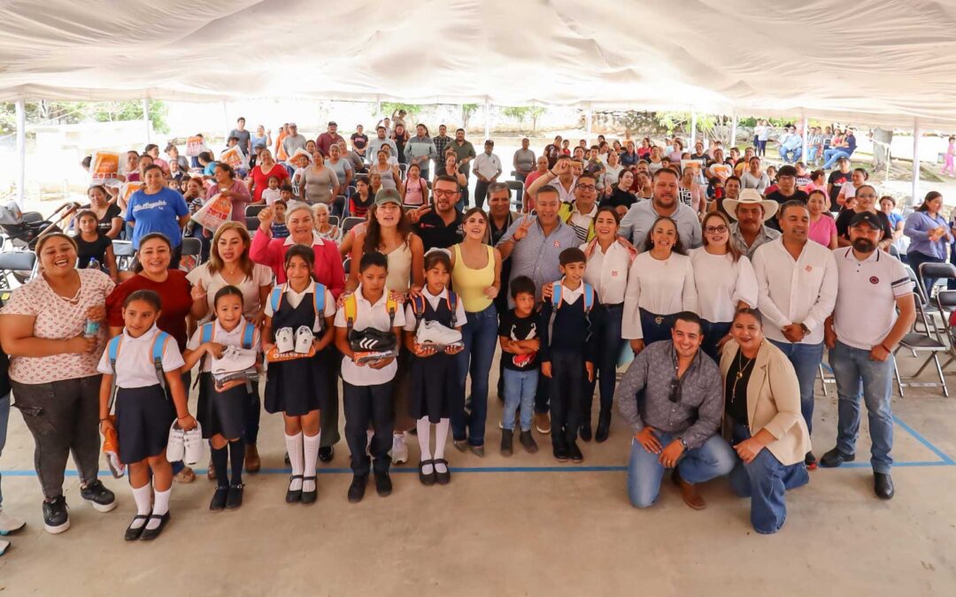 Arranca ¡Listo Jalisco! en la Región Valles