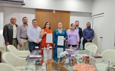 IDEFT y Ayuntamiento de El Salto firman convenio para impulsar empleabilidad y desarrollo local