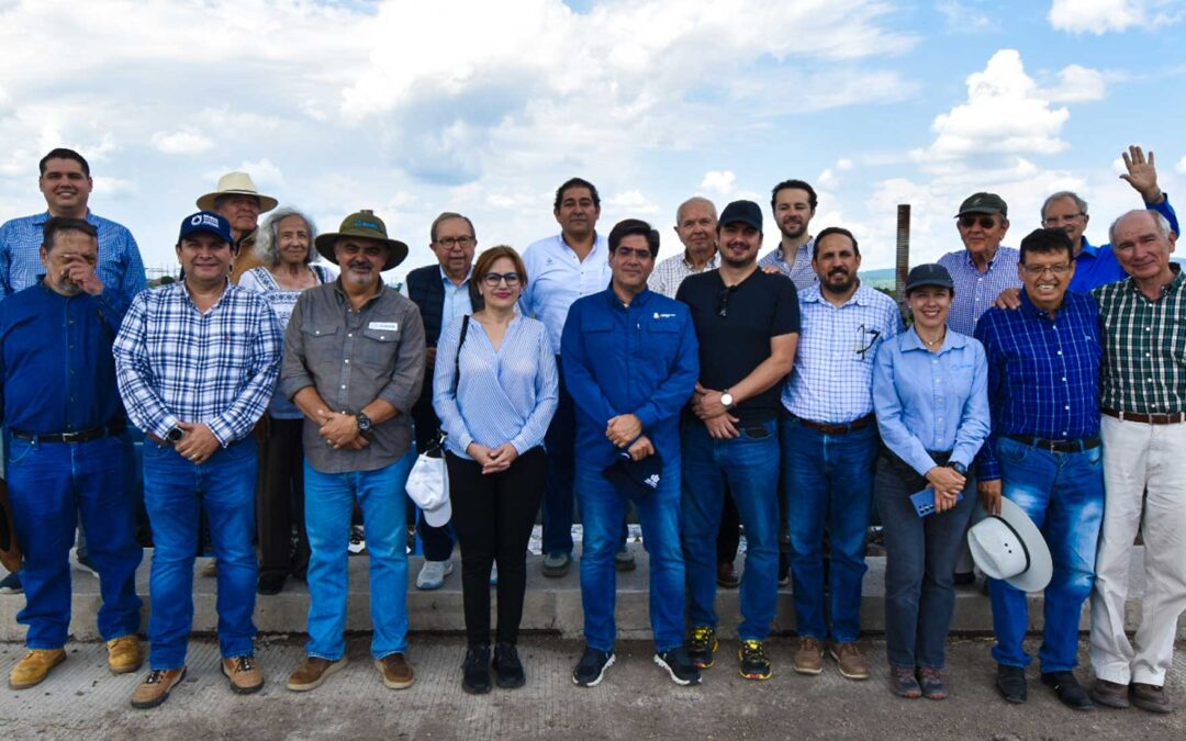 Visita técnica al sistema de agua Chapala–Guadalajara revela deterioro y refuerza la urgencia de avanzar en un acueducto sustituto con participación de expertos