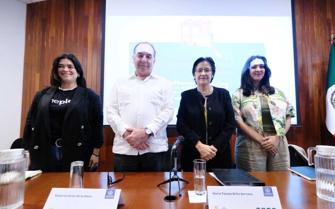 Contraloría de Jalisco promueve la transparencia y uso de datos para la toma de decisiones