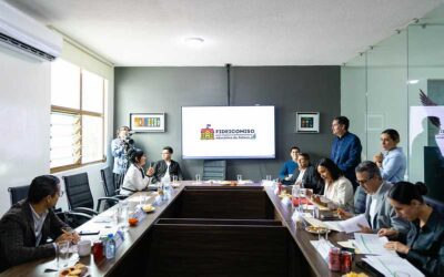 Aprueban mil millones de pesos para la rehabilitación y equipamiento de escuelas de Jalisco