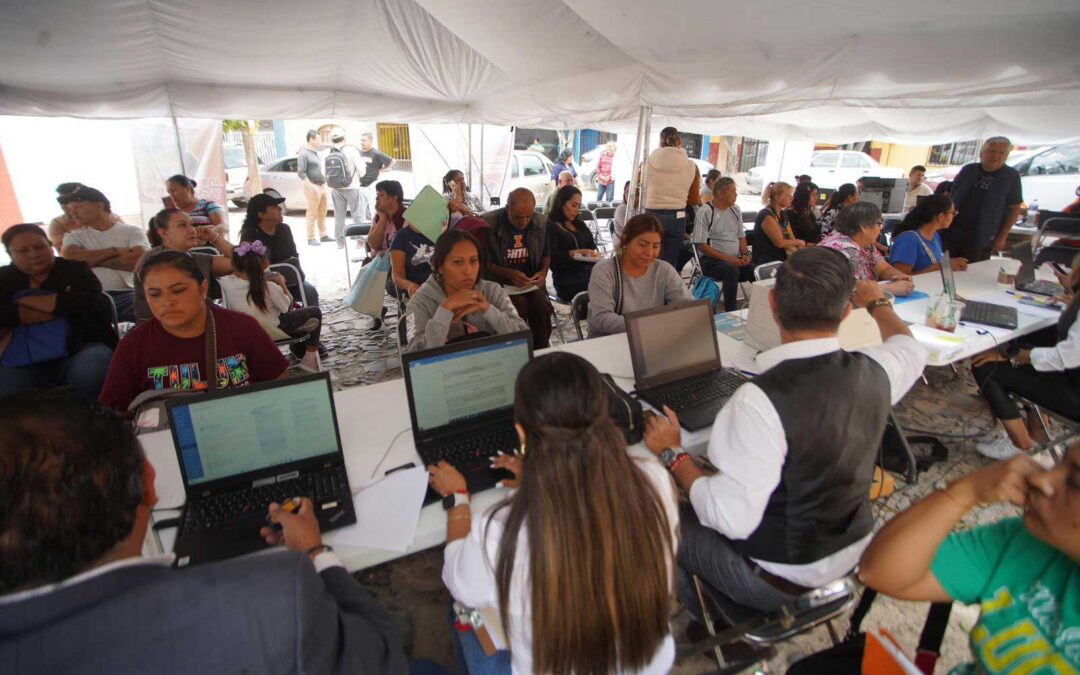 Llevan servicios jurídicos gratuitos a Tlaquepaque, Ixtlahuacán del Río y Jalostotitlán