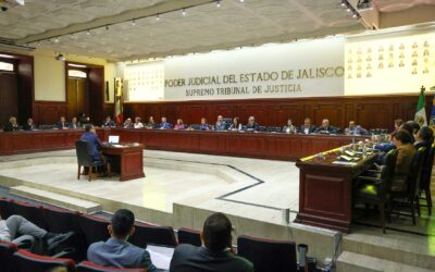 Jalisco Cómo Vamos urge al Congreso a garantizar reforma al Poder Judicial independiente e imparcial