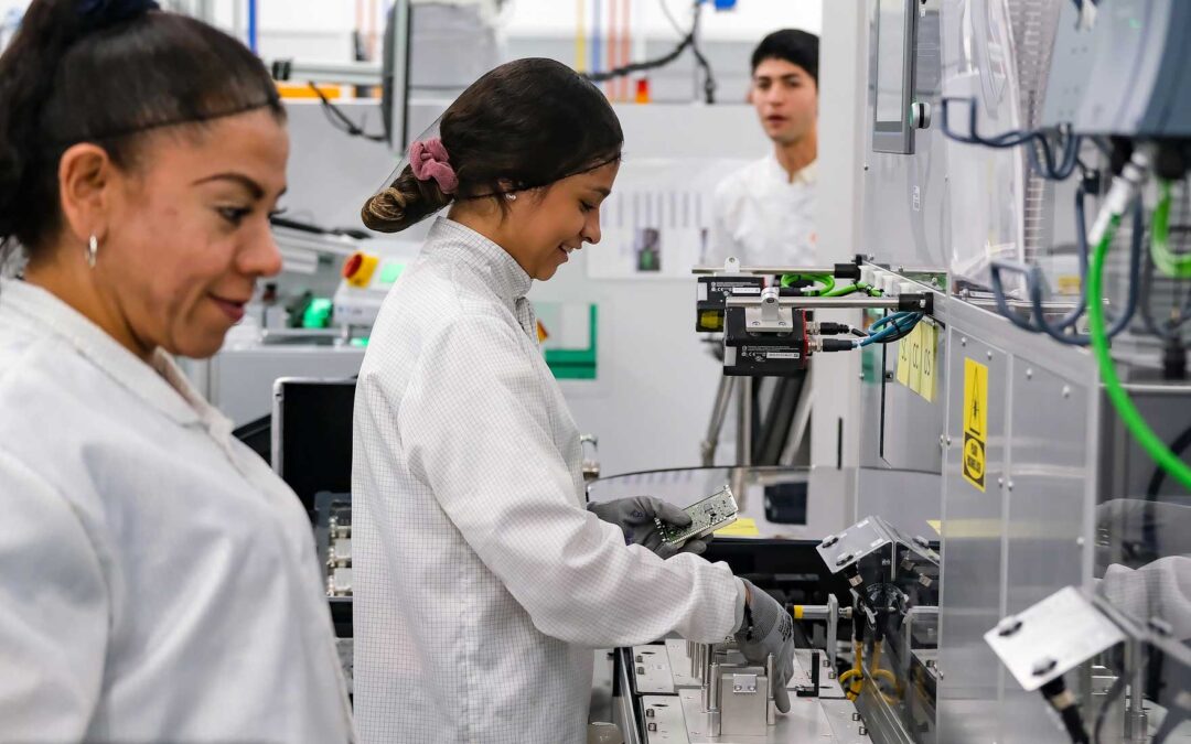 Jalisco, entre los tres estados con mayor generación de empleo