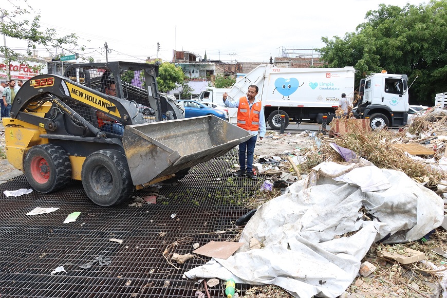 1 basura