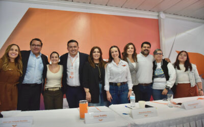 MC Jalisco se prepara para 2027: renueva 64 coordinaciones municipales