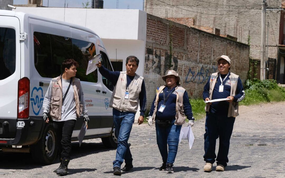 Llama SSJ a tomar precauciones contra el dengue durante vacaciones
