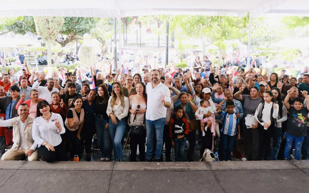 Salud Cerca de Ti suma 7 mil 500 tarjetas entregadas en Tlajomulco