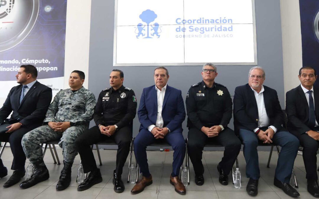Certifica IJCF a 35 policías en preservación y análisis forense