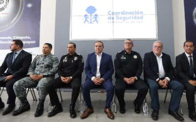 Certifica IJCF a 35 policías en preservación y análisis forense