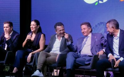 Presenta Lemus concepto, imagen y primera parte de la cartelera de las Fiestas de Octubre 2025