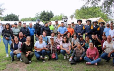 Se suma la Defensa al rescate de espacios públicos en Tlajomulco