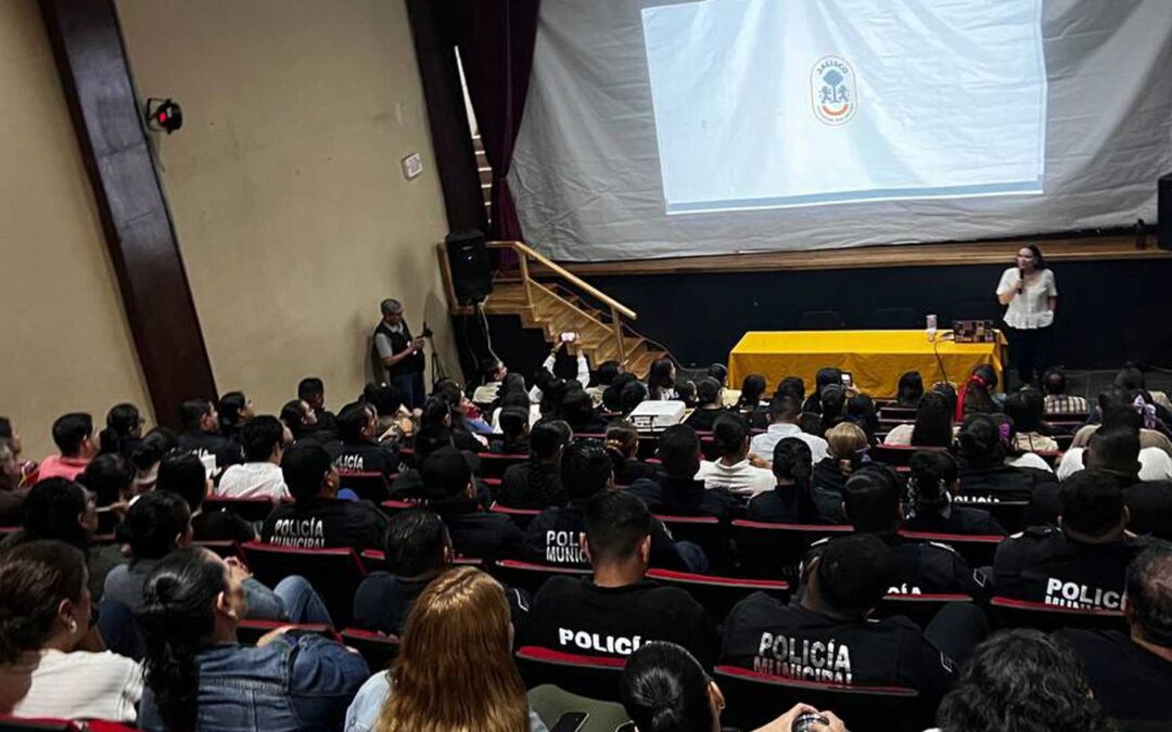 Capacita SIPINNA Jalisco a servidores públicos municipales de la Región Valles para reforzar la protección de niñas, niños y adolescentes