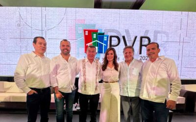 Tlajomulco comparte su Plan de Recuperación de Vivienda en la reunión anual de CANADEVI Jalisco