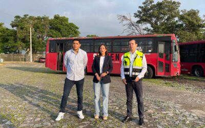Implementan Gobierno de Jalisco y UdeG mejoras en movilidad para estudiantes del CUCBA