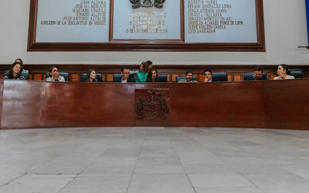 Aprueba Ayuntamiento de Guadalajara Ley de Ingresos 2026