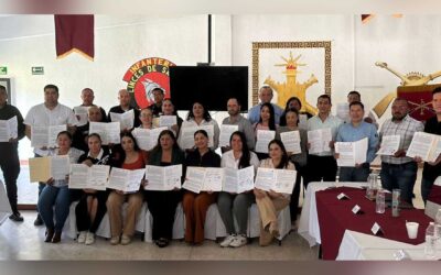 Impulsa Consejo Estatal de Seguridad Pública estrategia de prevención social en la entidad