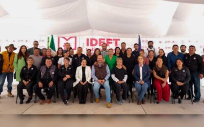 Capacitación y desarrollo socio-productivo: apuesta del IDEFT en Tlaquepaque
