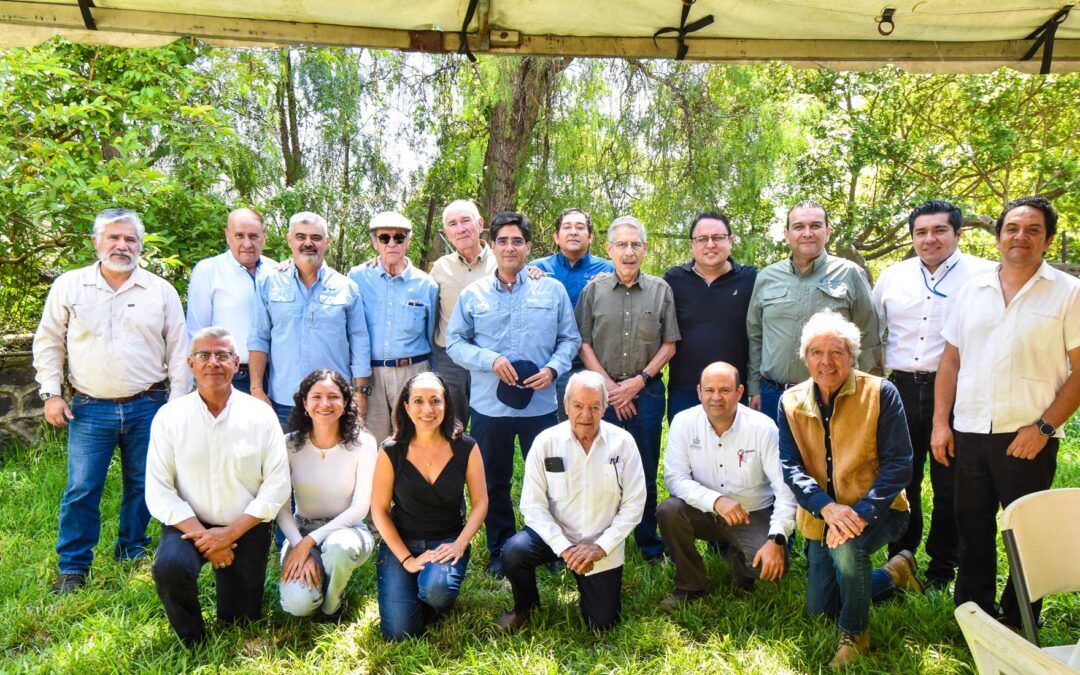 Avanza socialización del acueducto sustituto Chapala- Guadalajara