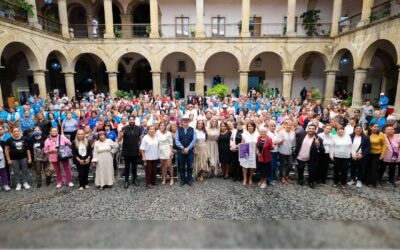 Impulsan Gobierno de Jalisco y Congreso del Estado acciones estratégicas en apoyo a las personas adultas mayores