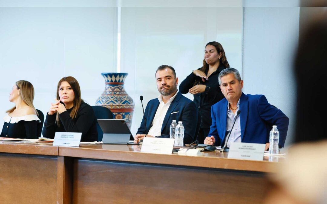 Tlajo aprueba por unanimidad Ley de Ingresos 2026