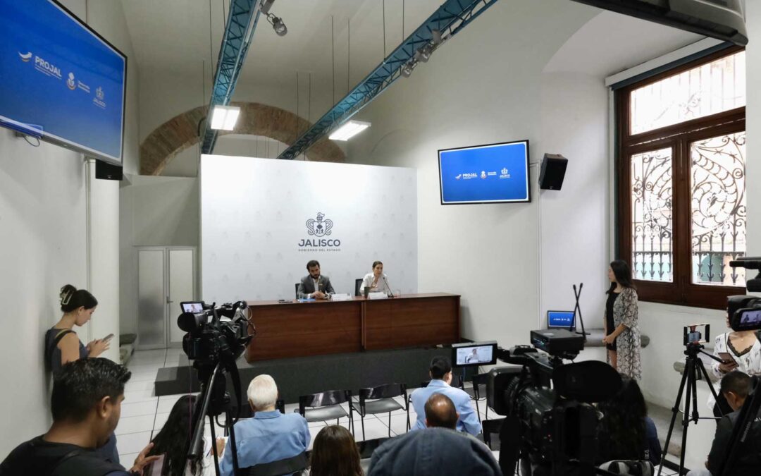 Impulsará PROJAL crédito para PyMEs con línea de fondeo de hasta 100 millones de pesos