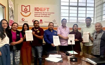 Alianza entre IDEFT y NatureSweet beneficia distintas regiones de Jalisco
