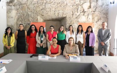 Instalan Unidad de Igualdad de Género en la Consejería Jurídica del Gobierno del Estado