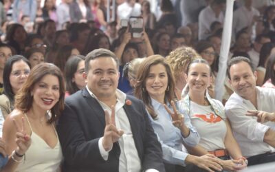 Elige MC a sus delegados en Guadalajara