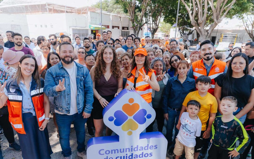 Guadalajara cambia su organización administrativa: ahora se dividirá en 11 comunidades