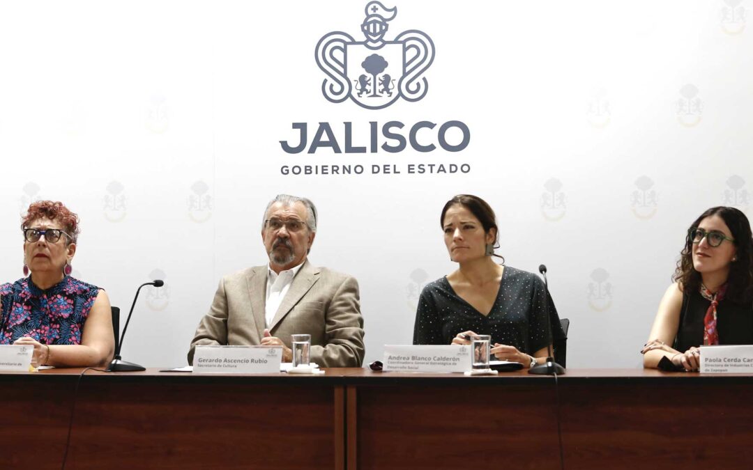 Jalisco, invitado de honor en la Fiesta del Libro y la Cultura de Medellín