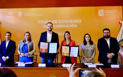 Unen esfuerzos Jalisco y Nuevo León para consolidar la participación ciudadana
