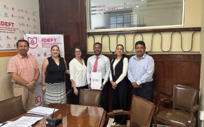 IDEFT y aliados estratégicos fortalecen la empleabilidad