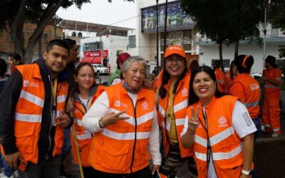 Participan más de 500 personas en Sábado de Corresponsabilidad