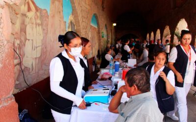 Ofrece OPD Servicios de Salud Jalisco atención especializada para personas adultas mayores