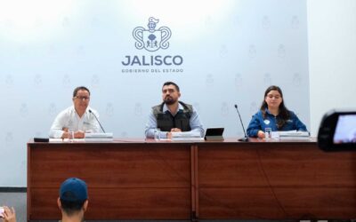 Presenta AMBU resultados de censos forestales en sus parques y bosques urbanos