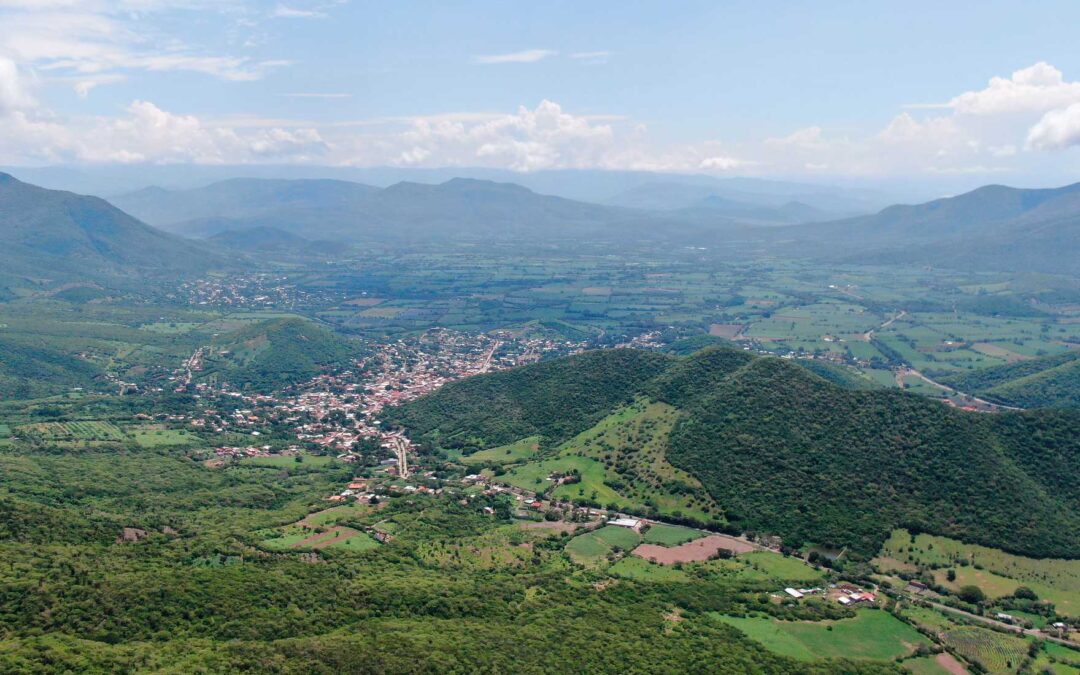 Certifica SEMADET al Ejido El Limón como Área Estatal Destinada Voluntariamente a la Conservación