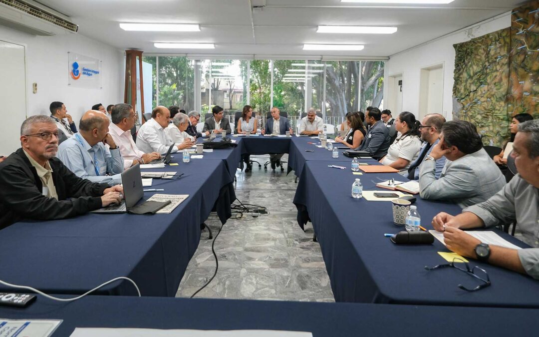 Inician mesas de diálogo para sentar las bases de la reestructuración a fondo del SIAPA