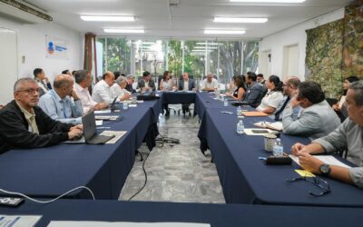 Inician mesas de diálogo para sentar las bases de la reestructuración a fondo del SIAPA