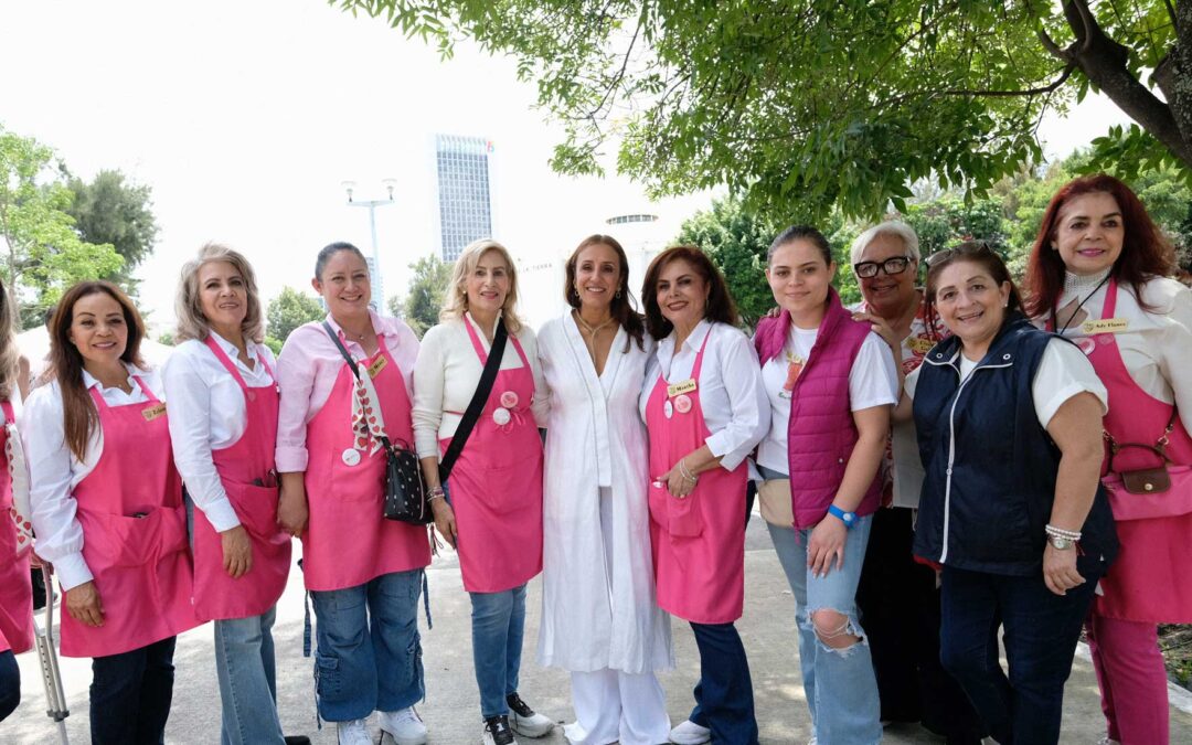 Refrenda DIF Jalisco compromiso con las familias de personas desaparecidas