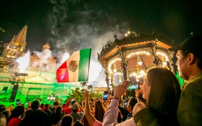 Encabezarán ‘Los Aguilar’ El Grito al Estilo Jalisco para celebrar la Independencia de México