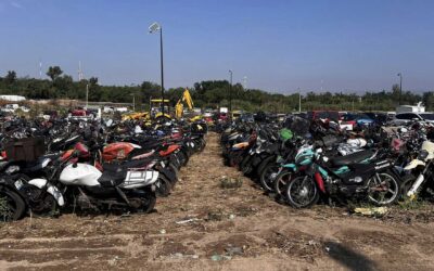 Exhorta Gobierno de Jalisco a reclamar vehículos con más de 180 días en depósitos autorizados