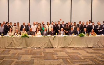 Dialogan Gobierno de Jalisco y Fundación Guadalajara 500 A.C. por desarrollo de la entidad