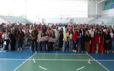 Tlajomulco y Gobierno de Jalisco impulsan la autonomía femenina con el programa Fuerza Mujeres