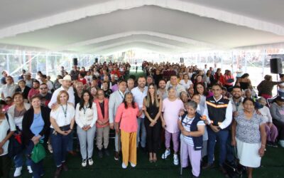 Salud Cerca de Ti llega a Lomas de San Agustín con 500 nuevas tarjetas