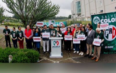 Laura Haro: “Defenderemos Colomos como si fuera nuestra casa”